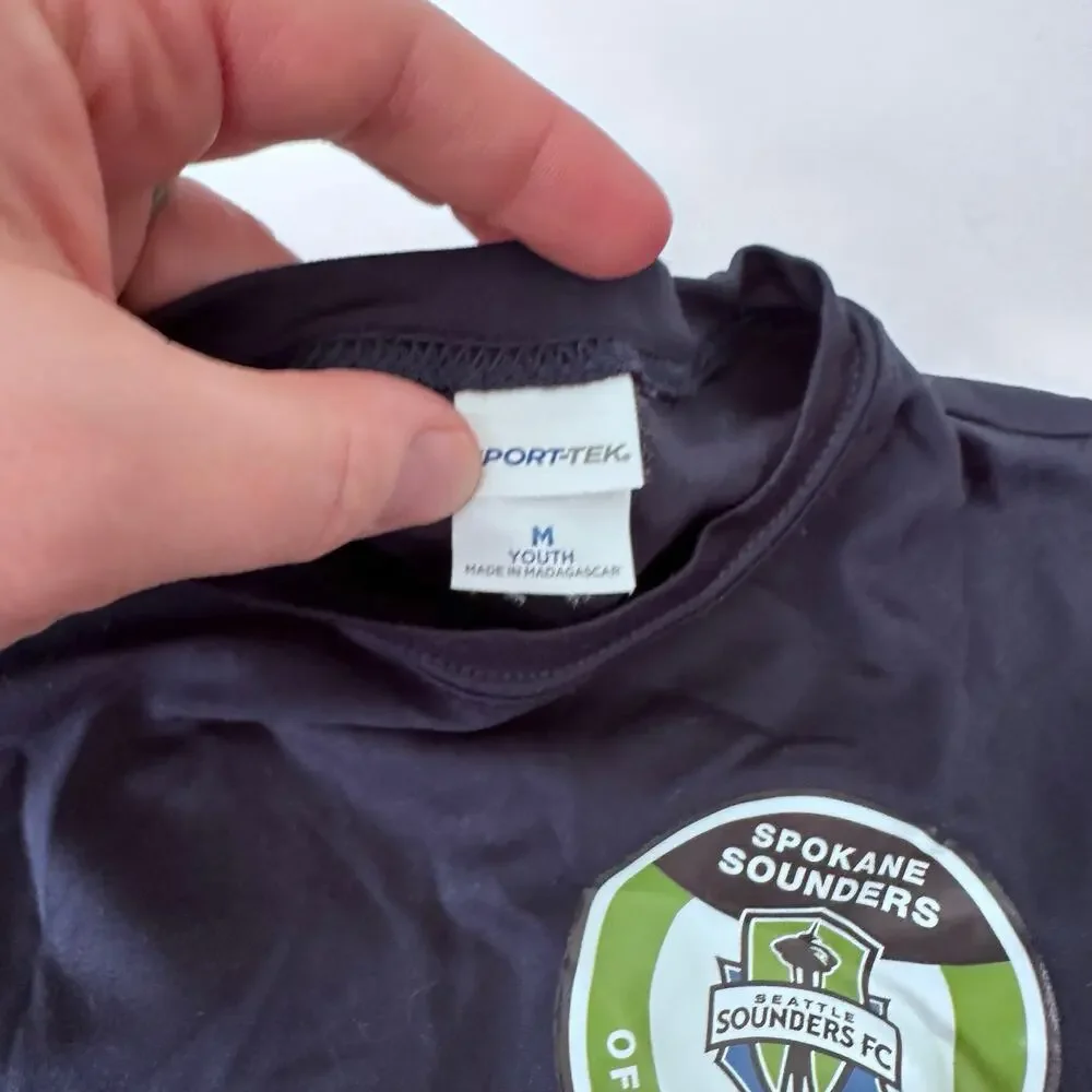 Soccer Uniform Bundle - Spokane Sounders #4